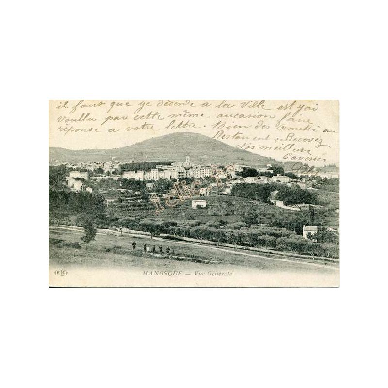 Manosque