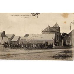 La Chapelle-Onzerain