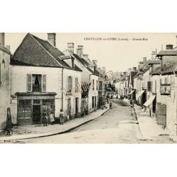 Chatillon-Sur-Loire