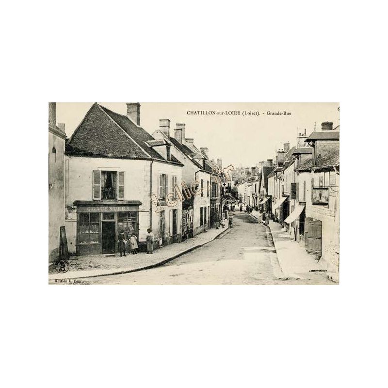 Chatillon-Sur-Loire
