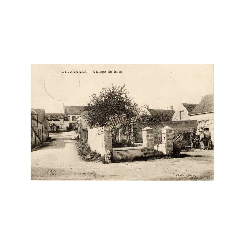 Chevannes