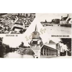 Chevillon-Sur-Huillard