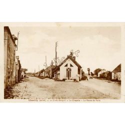Chevilly