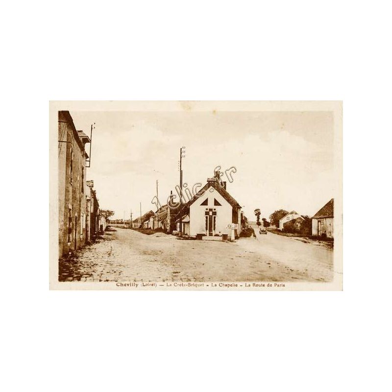 Chevilly