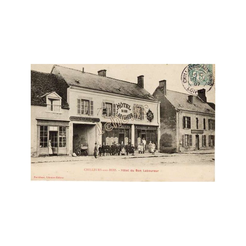 Chilleurs-Aux-Bois