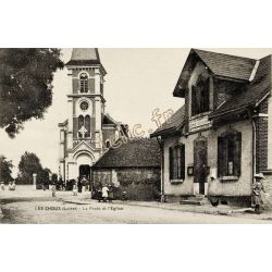 Les Choux