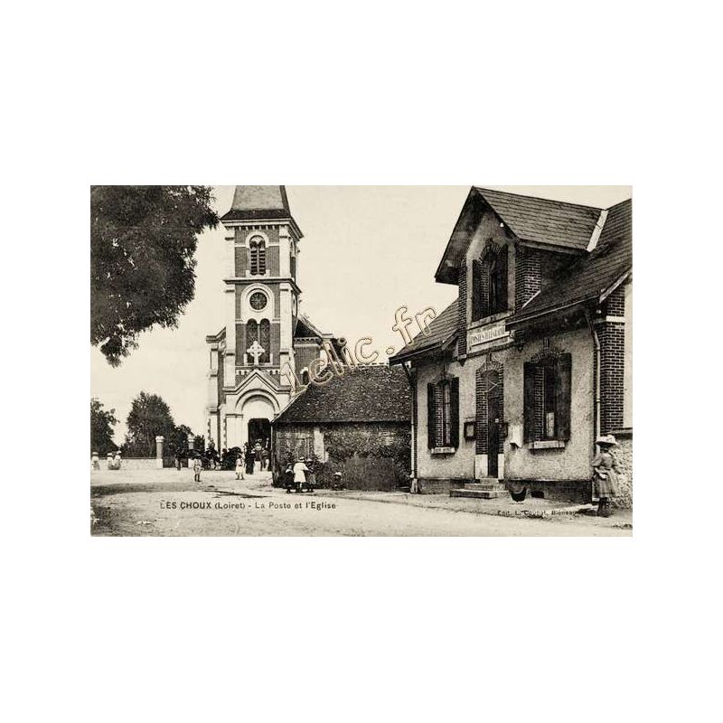 Les Choux
