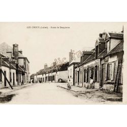 Les Choux