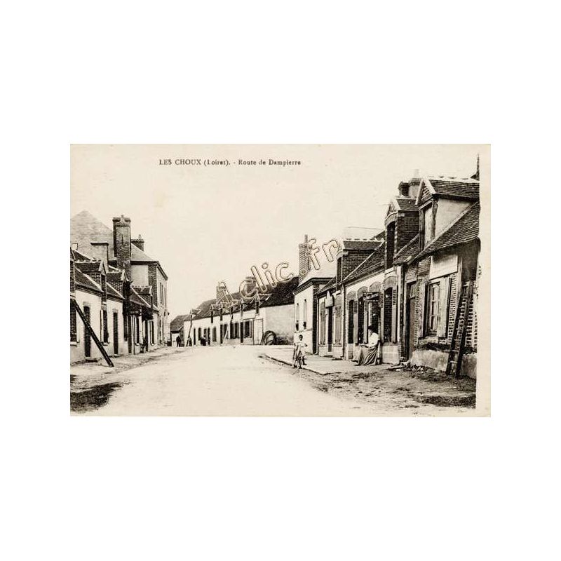 Les Choux
