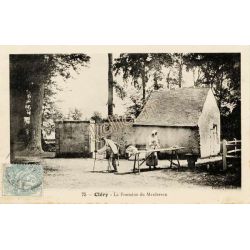 Clery-Saint-Andre