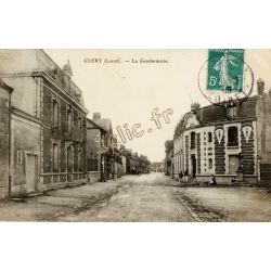 Clery-Saint-Andre