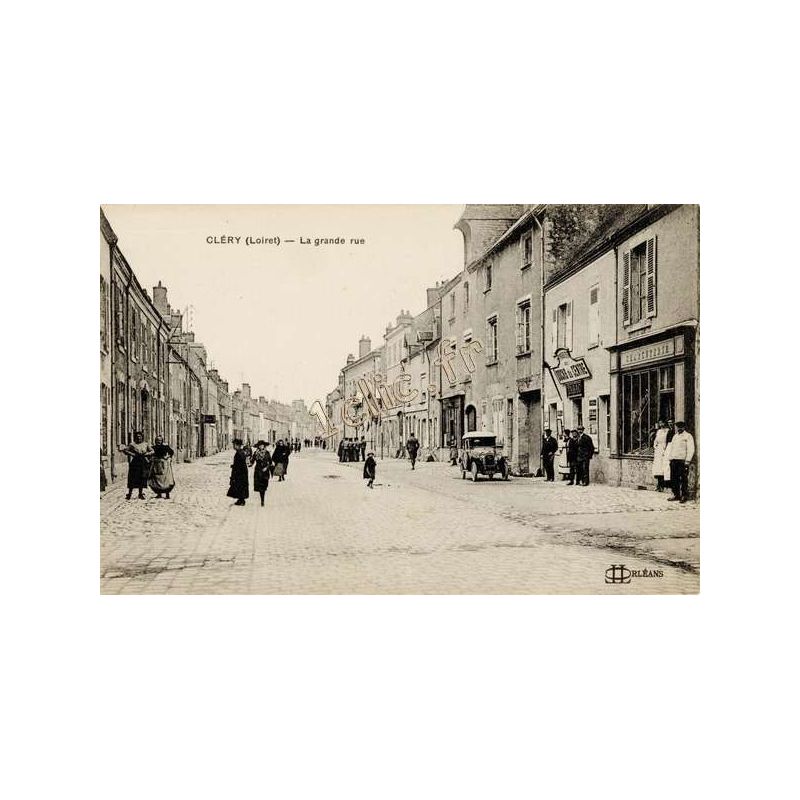Clery-Saint-Andre