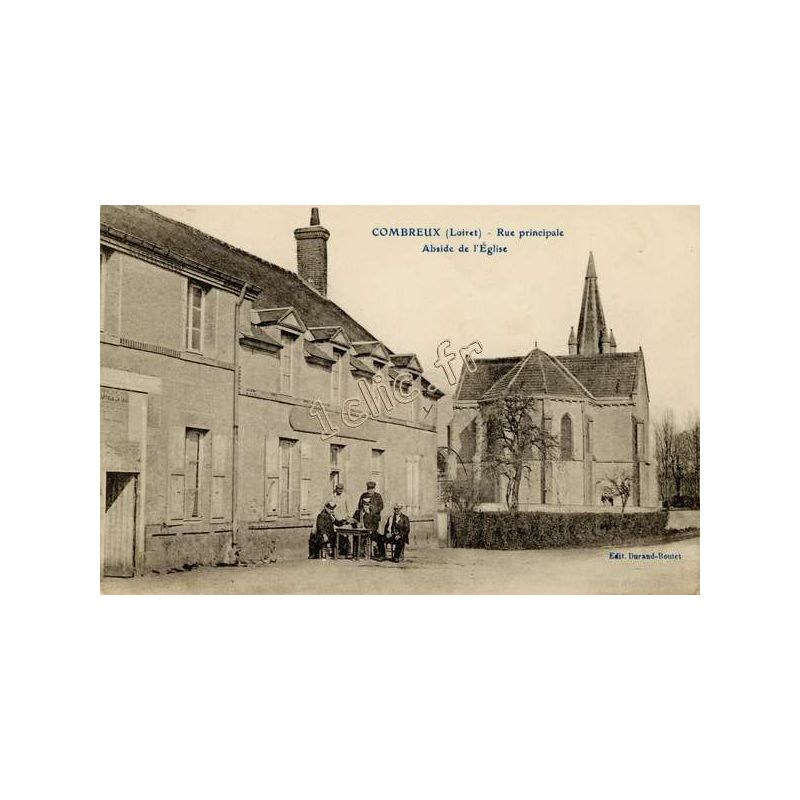 Combreux