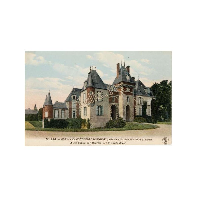 Courcelles