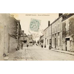 Cravant