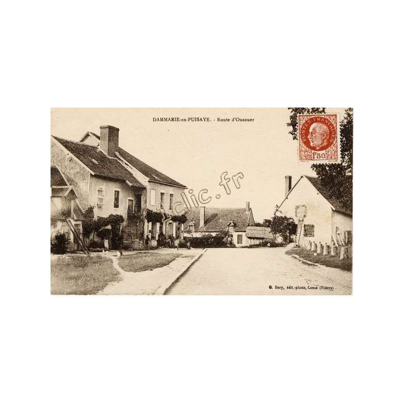 Dammarie-En-Puisaye