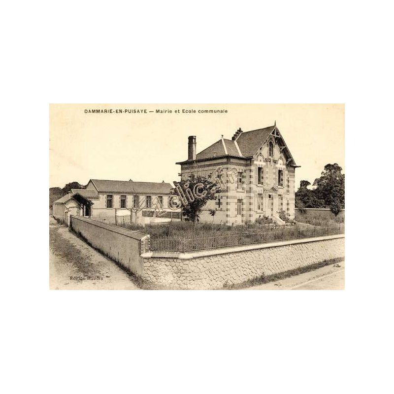 Dammarie-En-Puisaye