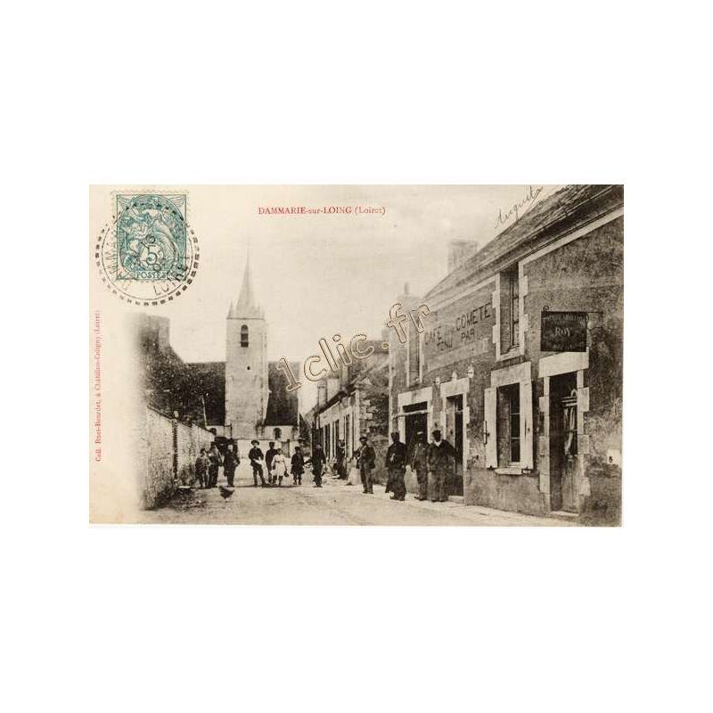 Dammarie-Sur-Loing