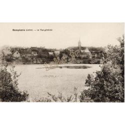 Dampierre-En-Burly