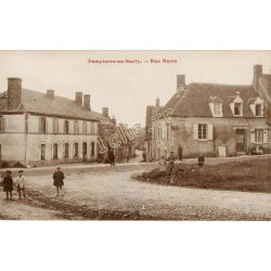 Dampierre-En-Burly