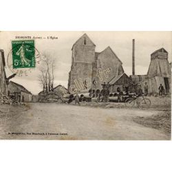 Desmonts