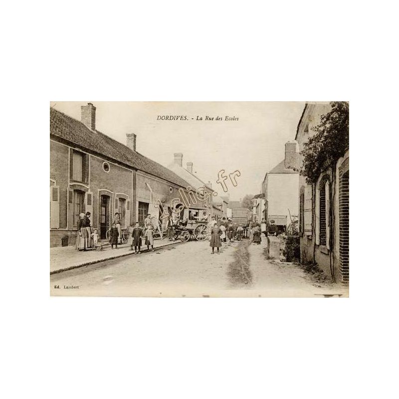 Dordives