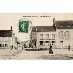 Dordives
