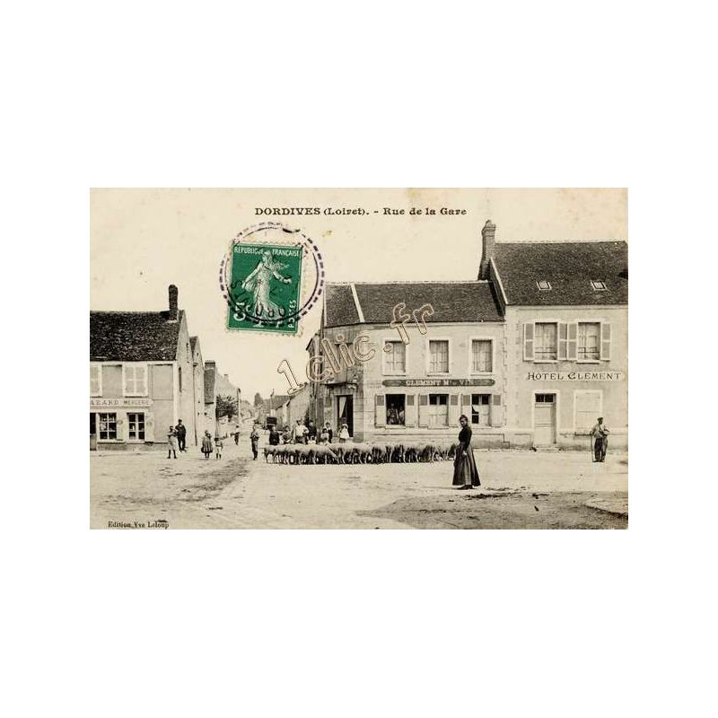 Dordives