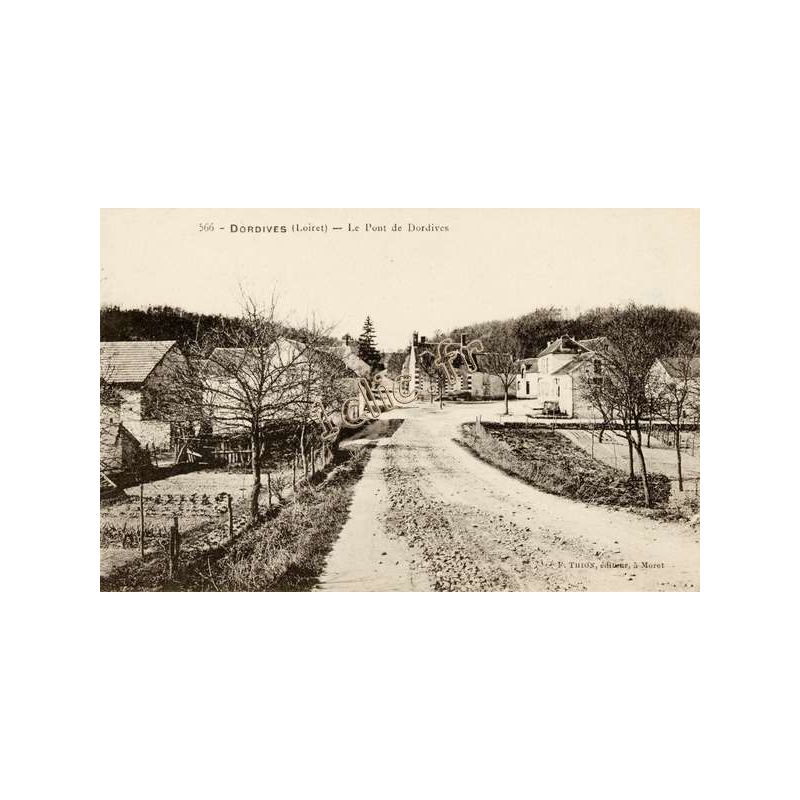 Dordives