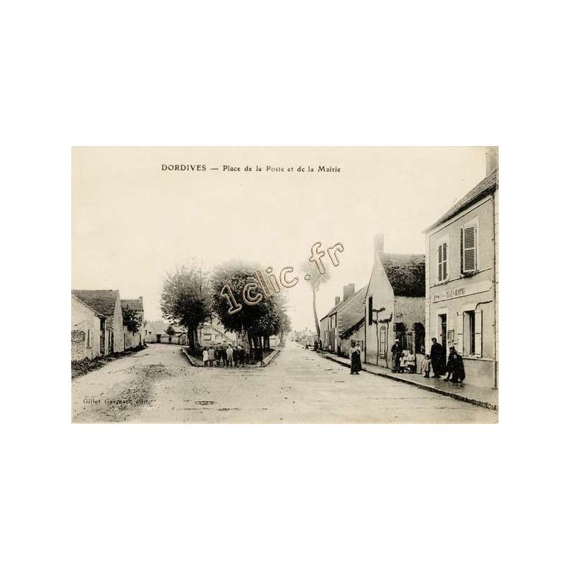 Dordives