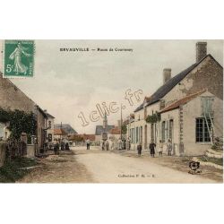 Ervauville