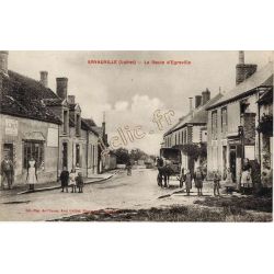Ervauville