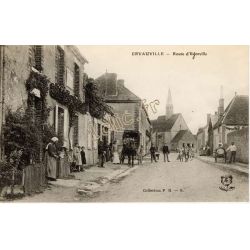Ervauville