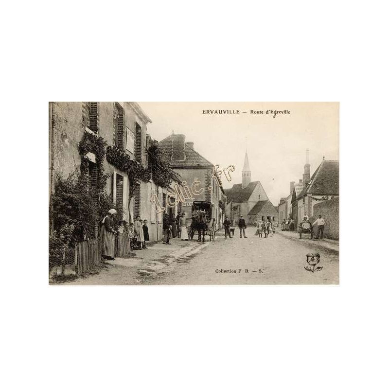Ervauville