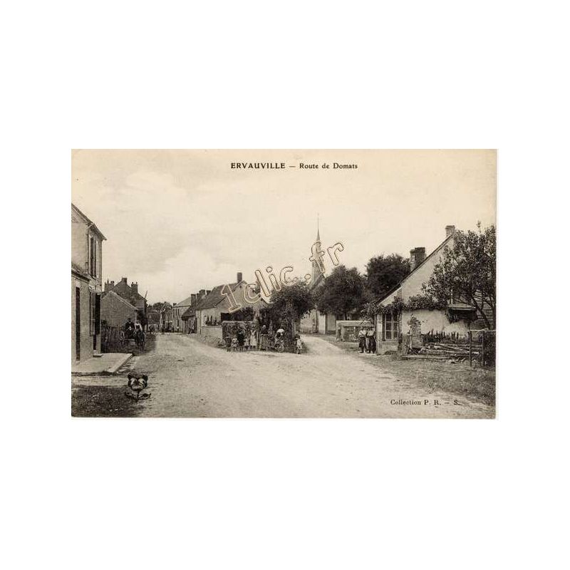 Ervauville
