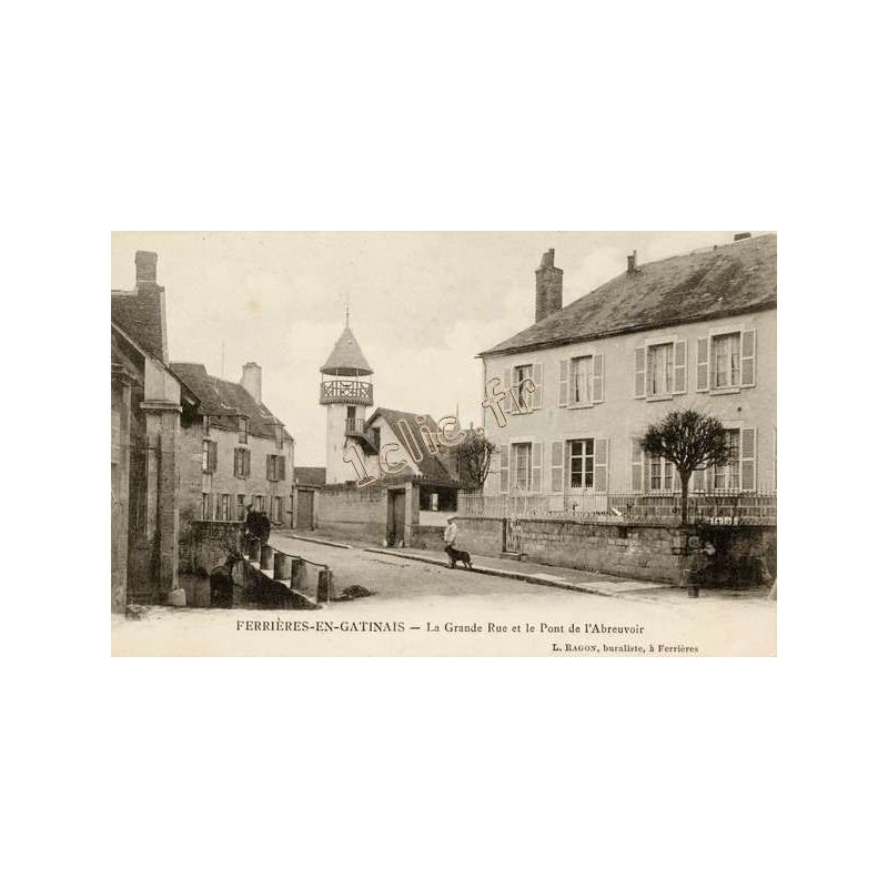 Ferriere-En-Gatinais