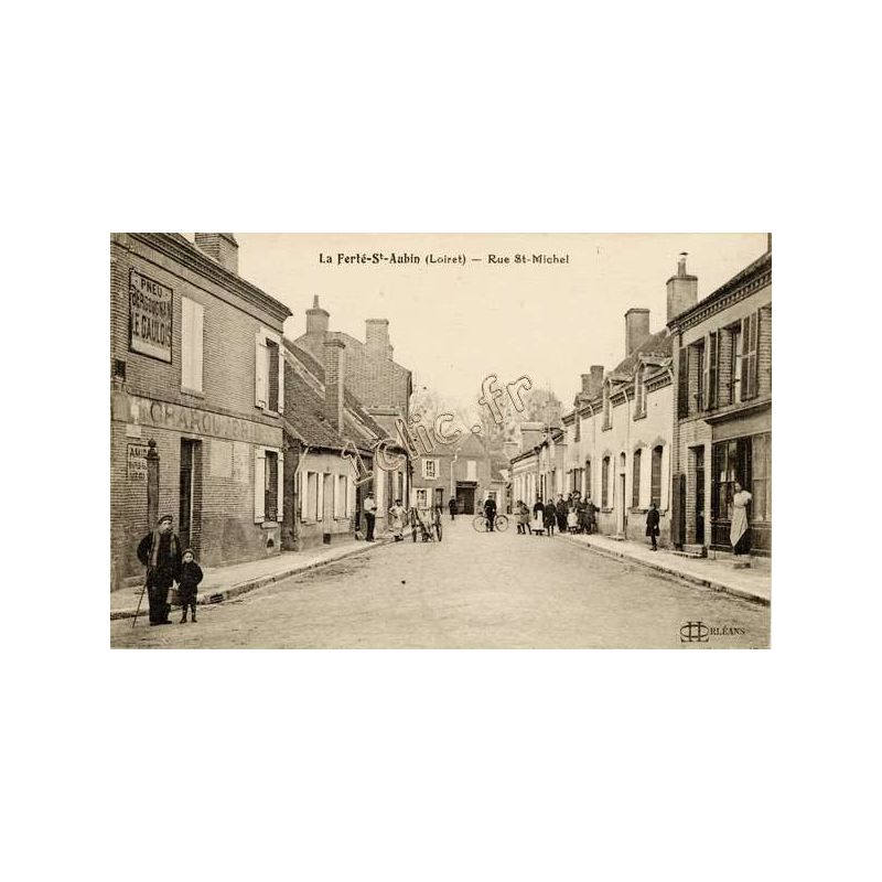 La Ferte-Saint-Aubin