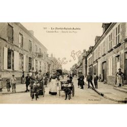 La Ferte-Saint-Aubin