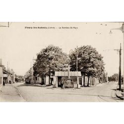 Fleury-Les-Aubrais