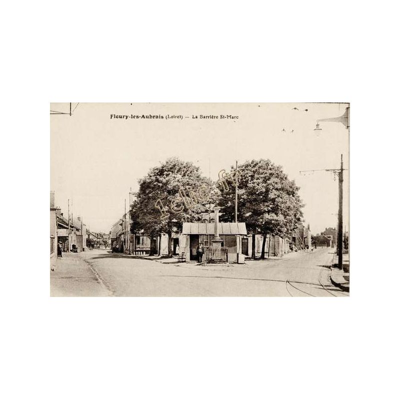 Fleury-Les-Aubrais