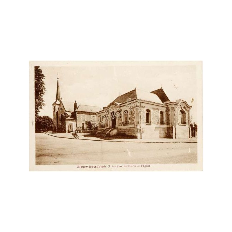 Fleury-Les-Aubrais