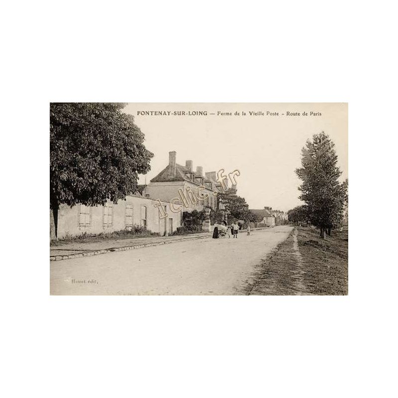 Fontenay-Sur-Loing