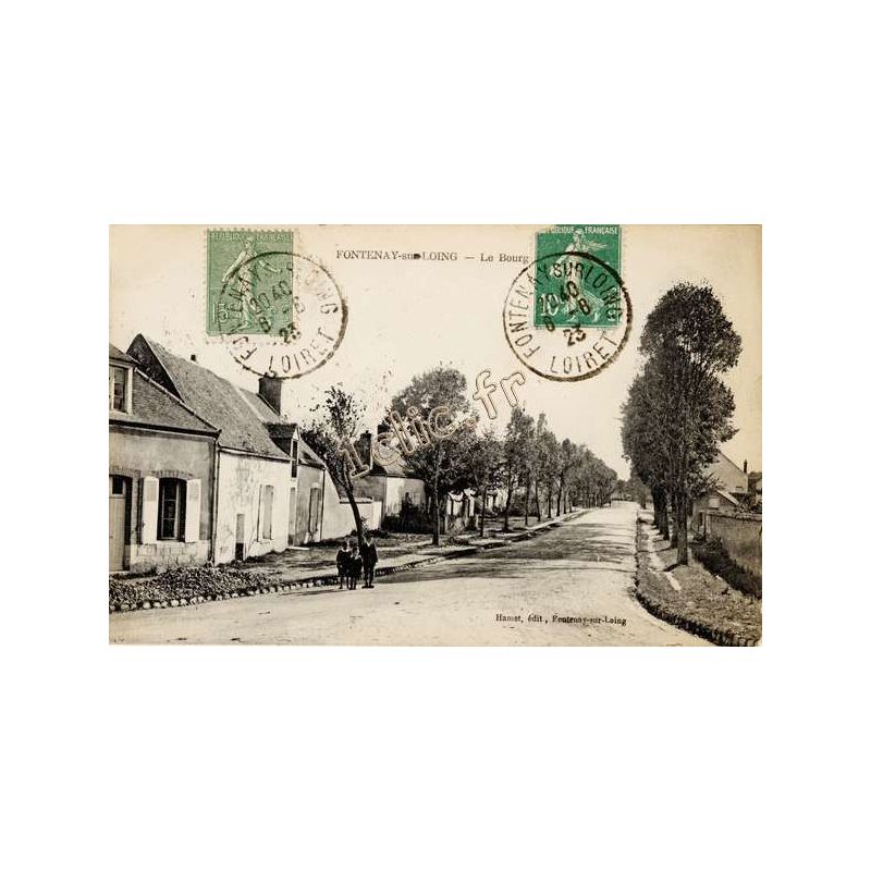 Fontenay-Sur-Loing