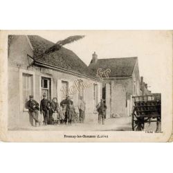 Fresnay-Les-Chaumes