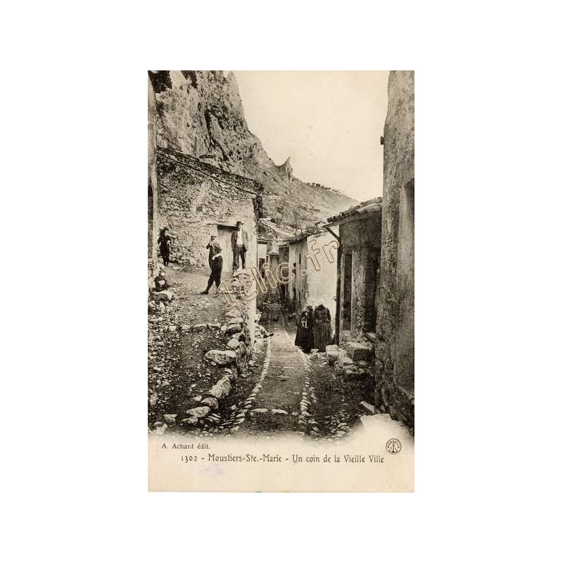 Moustiers-Sainte-Marie
