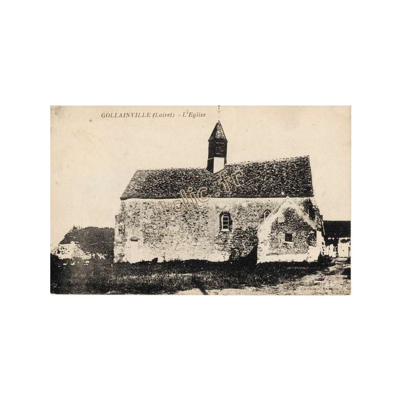 Gollainville
