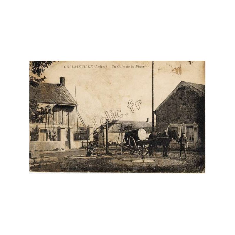 Gollainville