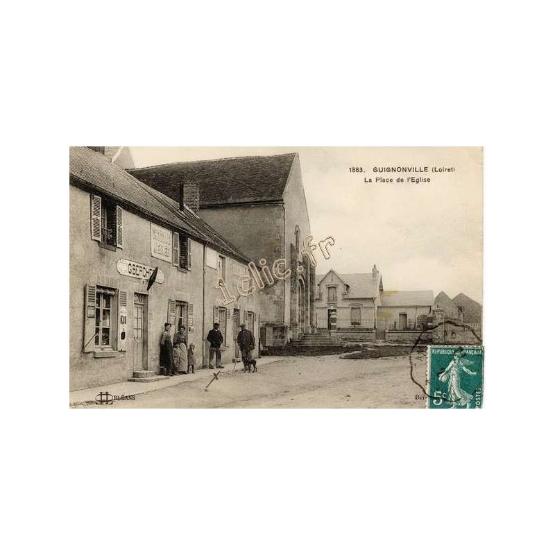 Guignonville