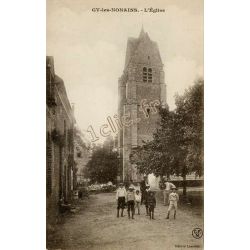 Gy-Les-Nonains