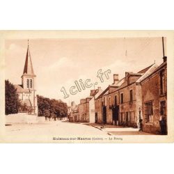 Huisseau-Sur-Mauves